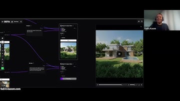 AI for Architecture _ From sketch to Walkthrough _ Free Webinar