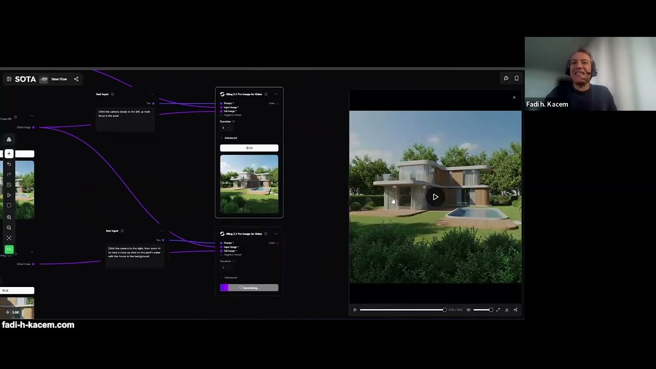 AI for Architecture _ From sketch to Walkthrough _ Free Webinar - YouTube