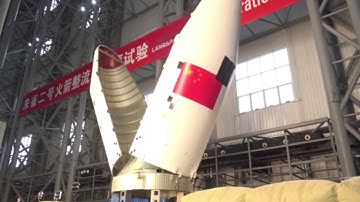 LANDSPACE successfully conducted fairing separation test for its Zhuque-2 rocket.