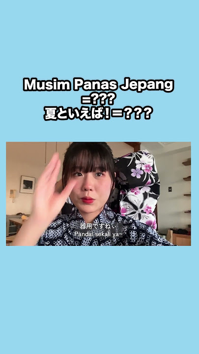 FIX HARUS INI KALAU DI MUSIM PANAS GA SI?