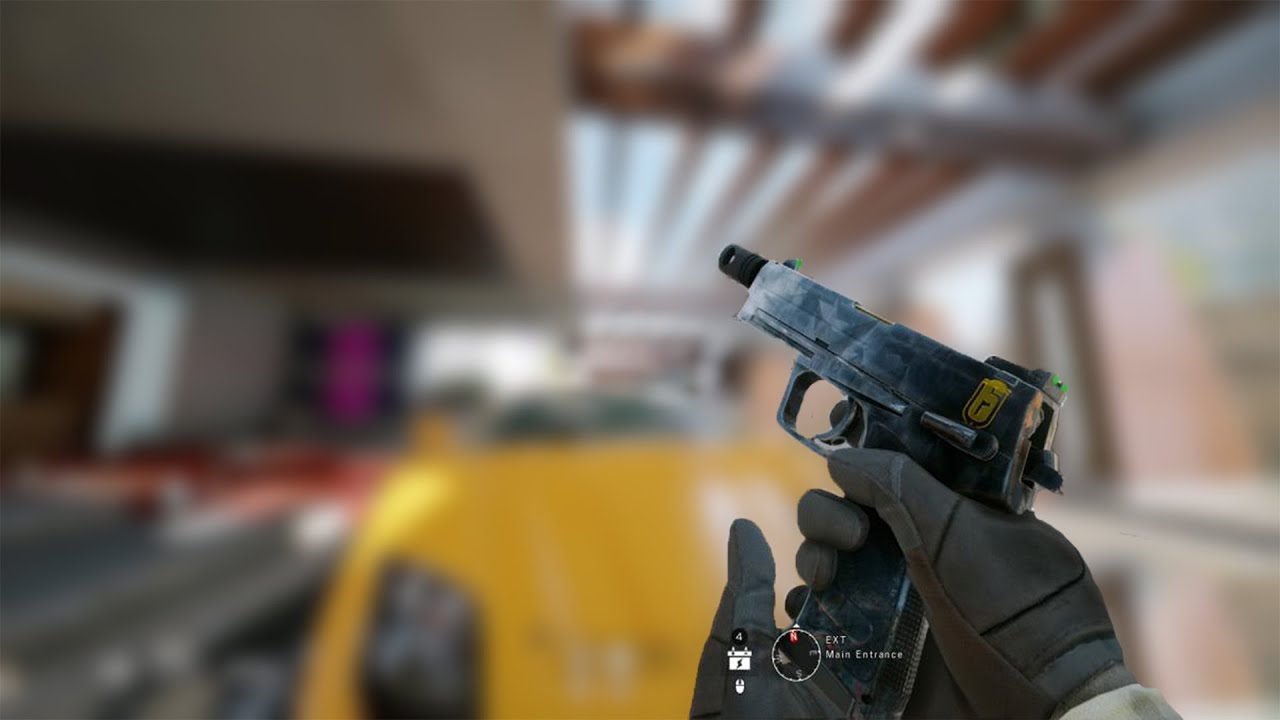 RICKY // Rainbow Six Siege