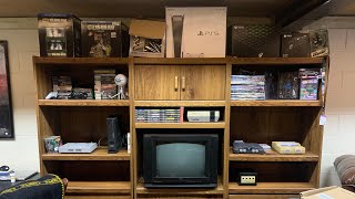 2022 First Game Room Tour