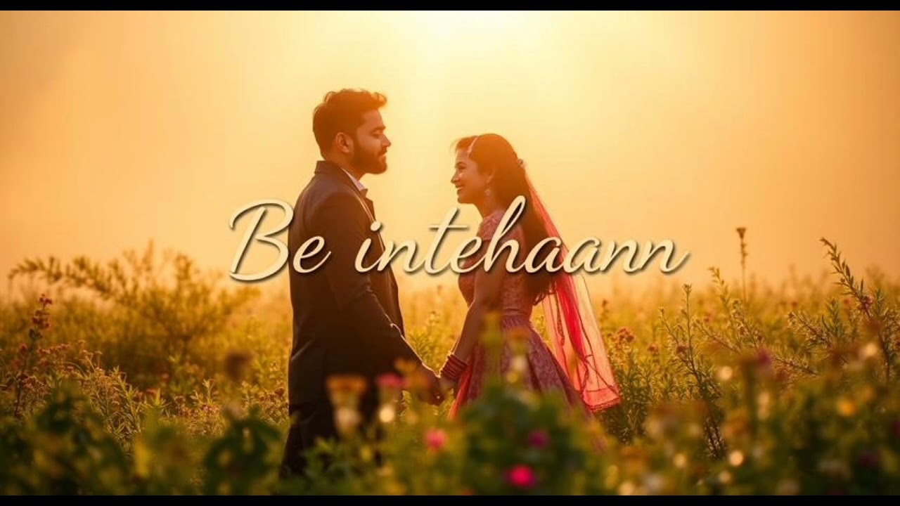 Be Intehaan Song | Official Song | Punjabi Song 