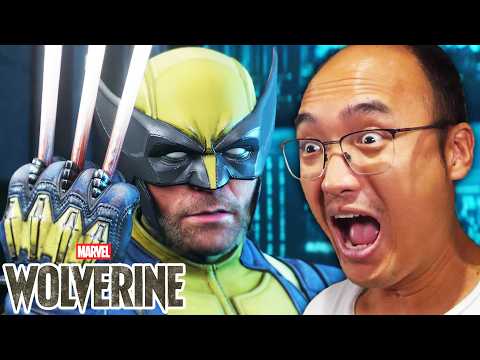 ON OBTIENT ENFIN NOTRE COSTUME ! (Marvel’s Wolverine – Partie 2)