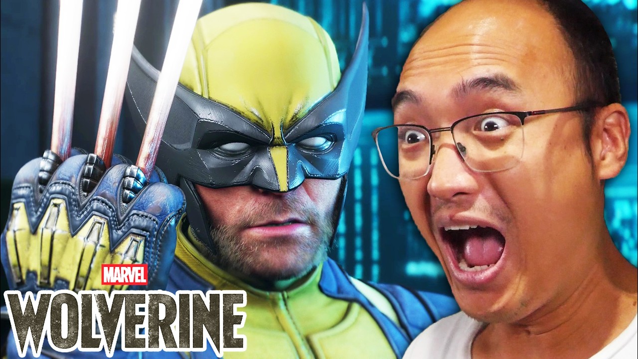 ON OBTIENT ENFIN NOTRE COSTUME ! (Marvel’s Wolverine – Partie 2)