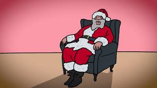 Thumbnail for lekker bij de kerstman op schoot.mpg