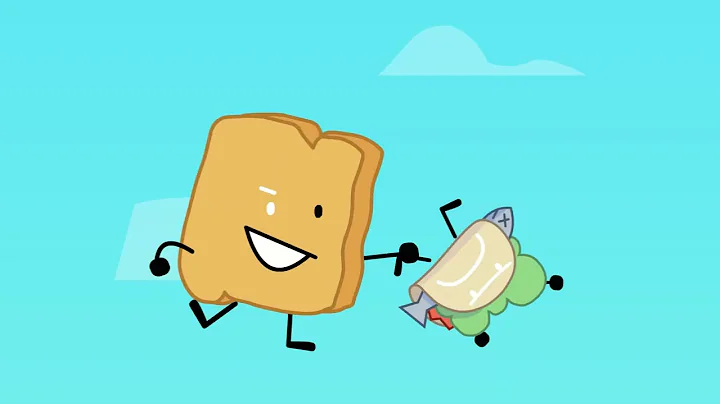 Battle For Swap Island: Inanimate Insanity Invitational (Intro)