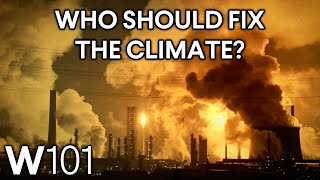 Who's Responsible for Climate Change? | World101