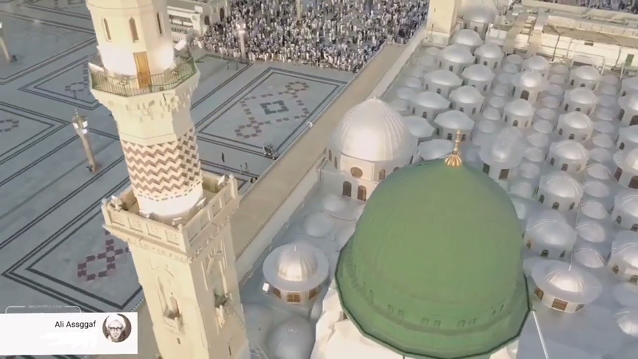 يابنت خير الخلائق الله يازهراء - من قصائد سيدي الحبيب صالح باعش حفظه الله