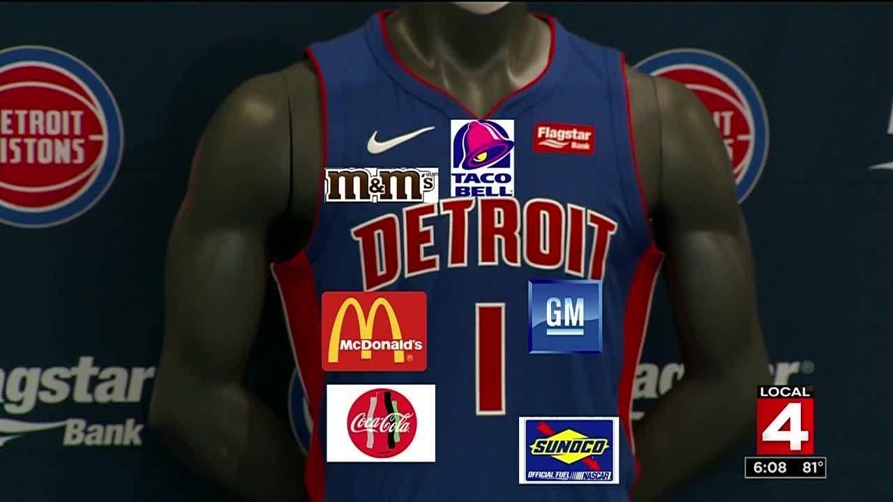 NBA jersey sponsorship is coming – and we'd better get used to it