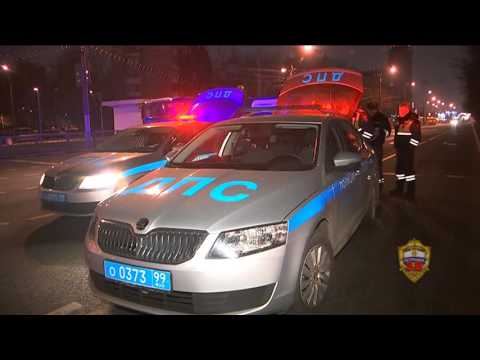 Сотрудники полиции задержали подозреваемого в угоне