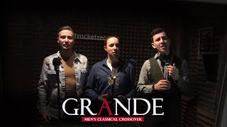 Trio GRANDE - Позови меня тихо по имени (Любэ)