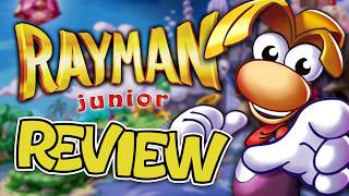 Learning With Rayman is a Painful Experience