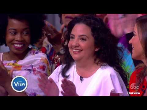 Whoopi Goldberg Gives Sweet Surprise — And Receives One! For Teacher's Appreciation Week - Whoopi Goldberg Gives Sweet Surprise — And Receives One! For Teacher's Appreciation Week