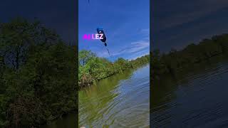 on ouvre le compteur 2026  avec ce silure  et une journée magnifique #peche #fishing #silure