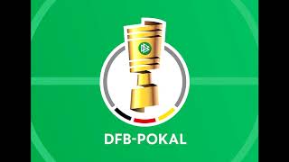 DFB Pokal Offizielle Einlaufmusik 2021/2022 | DFB Pokal Official Entrance Music 2022/2023