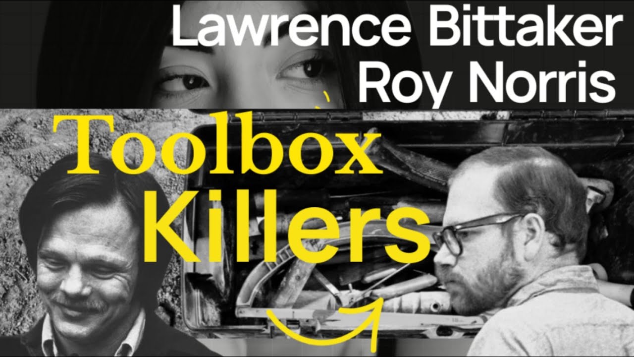 || L-Files n°6 || Lawrence Bittaker e Roy Norris - The Toolbox K1llers