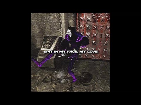 spit in my face [speed up]  DMC3 Jester dance 