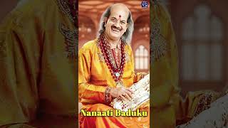 Nanaati Baduku | Soulful Carnatic Devotional Classic 🙏 | Nadham Carnatic Classical