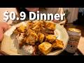 I Had Zero Motivation Today… But I Made a $0.90 Dinner | Daily Life in Japan 🇯🇵 | Vlog