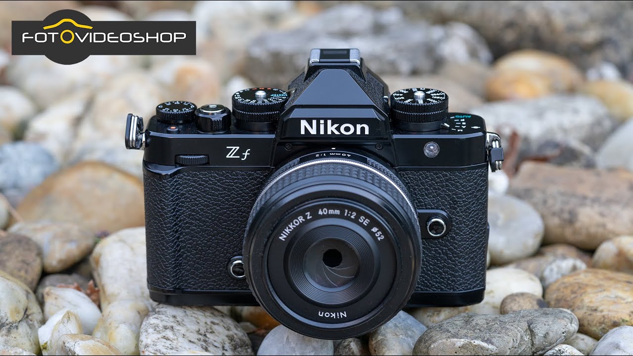 Nikon Zf - Recenzia CZ / SK | Fotovideoshop.sk