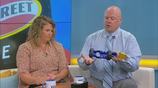 Emporia Main Street joins the 27 News Morning show