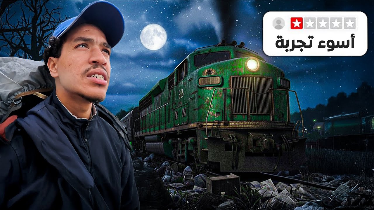 أطول رحلة فـي حياتي! 🇲🇦 مغربي يقضي 46 ساعة فـي قطار سوفييتي قديم عبر كازاخستان
