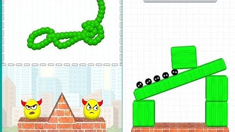 Draw To Smash PART 49|| Game vs Hide Ball Logic puzzle Game / Level 2250 - 1200Game /  Gameplay