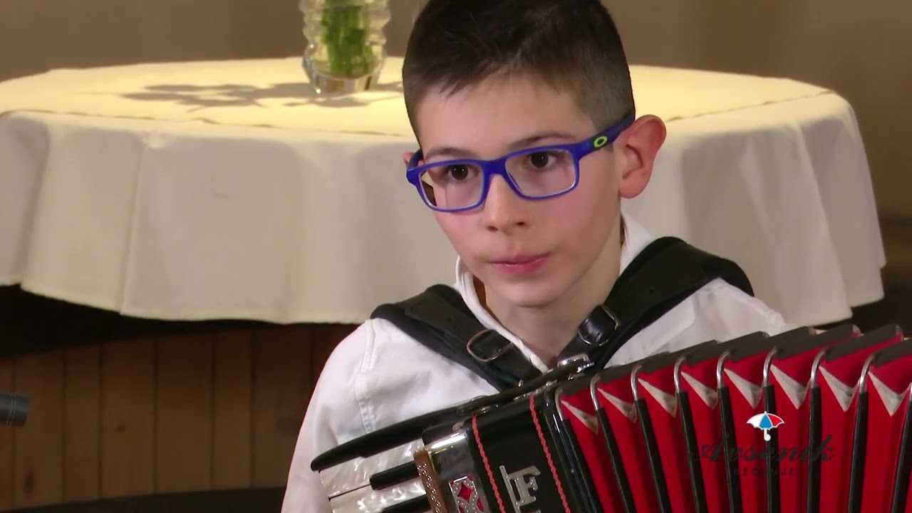 Nik Plut- 18. mednarodno tekmovanje za nagrado Avsenik