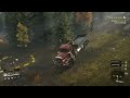 ГРАЄМО на Kenworth C500. Витягуємо пікап з болота #грузовик #offroad #игры #truck #водитель #driver