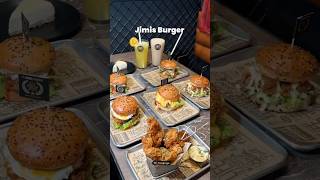 Crispiest & Cheesiest Burger in Mumbai #shorts