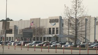 Dead body found at West Columbia Amazon campus, say police