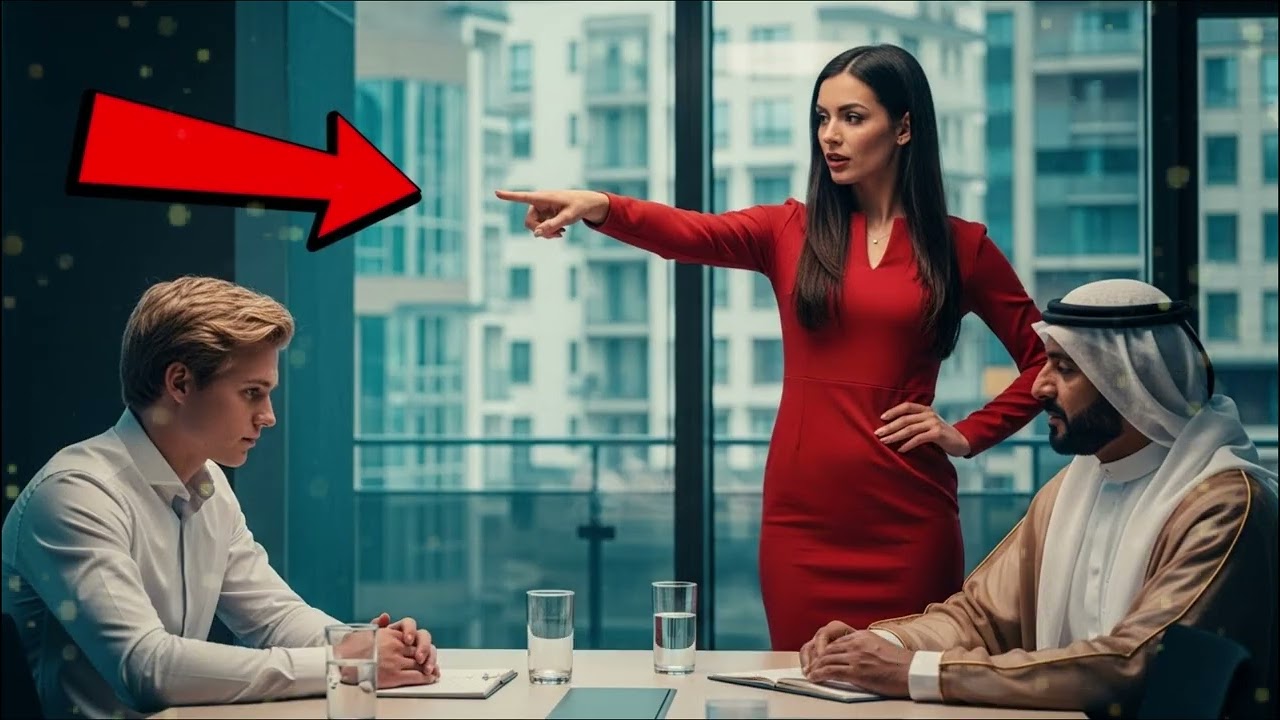 Nova direktorica otpustila je samohranog oca, ne znajući da arapski govori s važnim klijentima