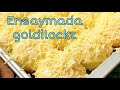 Ensaymada ala goldilocks