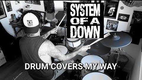 System of a Down |Tentative | Drum Cover