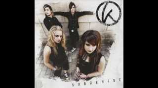kudai sobrevive album completo