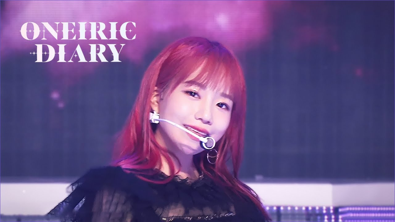 아이즈원(IZ*ONE) - 幻想童話(Japanese Ver.) 교차편집(Stage Mix