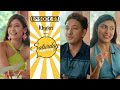 Asmi shrestha  siddhartha ghimire  anushka shrestha  khukri rum presents wow saturday brunch e03