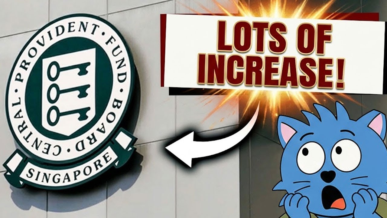 8 Important CPF Changes That Will Start from 2026