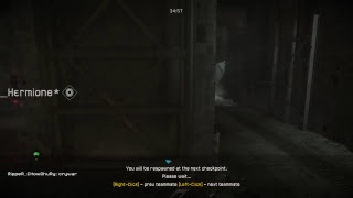 warface - Pripyat (failed mission)