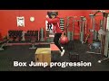 Perfect your Box Jump Technique with these simple tips