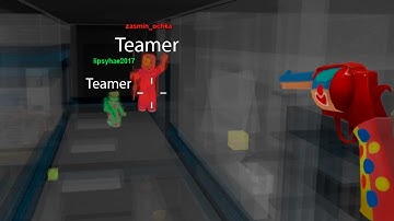 MM2 Hacker vs Teamers #66