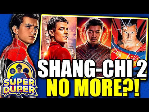 Is Shang Chi 2 Cancelled? | Sam Raimi Directing Spider-Man 4 | Marvel Lay Offs | Super Duper 44