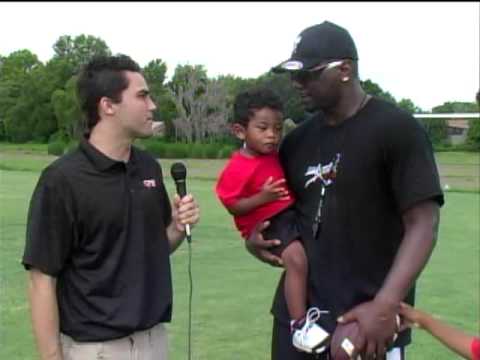 Ricky Watters Interview