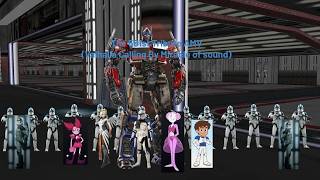 The 501st Tribute AMV (Valhalla Calling By Miracle of sound)