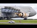 US Air Force’s Biggest Aircraft Ever Made in Action During Intense Lifting