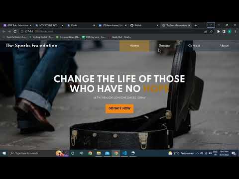 The Payment Integration project HTML CSS javascript