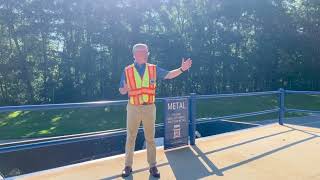 Chastain Road Recycling Center Virtual Tour