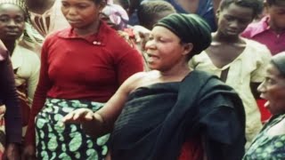 The Asante Market Women (Ghana Culture - Full Documentary)  | TRACKS