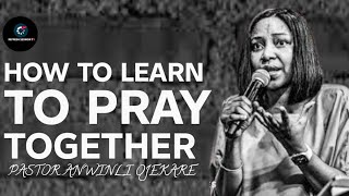 How to learn the secret cruise of prayers( don't be Distracted) | pastor anwinli ojekare